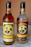 Cachaça Douradinha Ouro Litro